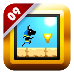 أيقونة Anubis Runner